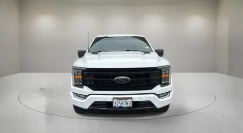 Photos of 2022 Ford F-150 XLT for sale in Indio, CA at Fiesta Ford, Inc.