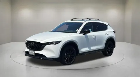 Photos of 2024 Mazda CX-5 2.5 Carbon Turbo for sale in Indio, CA at Fiesta Ford, Inc.