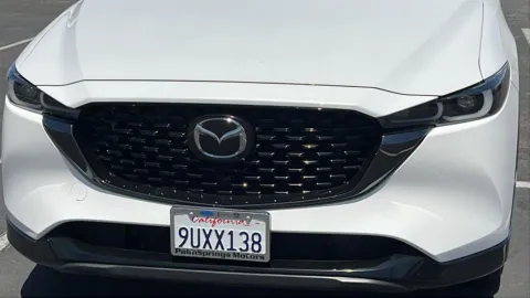Another view of 2024 Mazda CX-5 2.5 Carbon Turbo for sale in Indio, CA at Fiesta Ford, Inc.