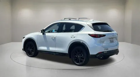 More photos of 2024 Mazda CX-5 2.5 Carbon Turbo at Fiesta Ford, Inc., CA