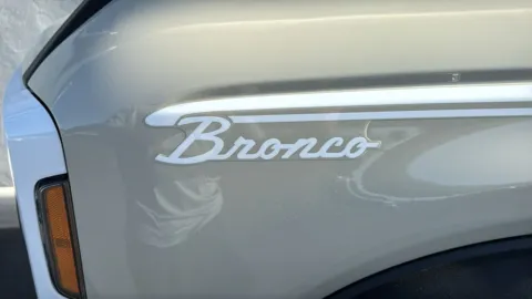 More photos of 2026 Ford Bronco Heritage Edition at Fiesta Ford, Inc., CA