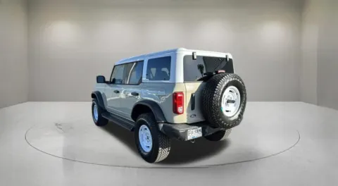 Photos of 2026 Ford Bronco Heritage Edition for sale in Indio, CA at Fiesta Ford, Inc.
