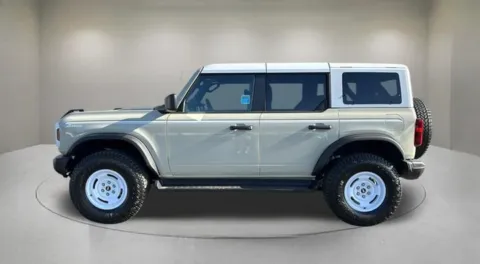 Another view of 2026 Ford Bronco Heritage Edition for sale in Indio, CA at Fiesta Ford, Inc.