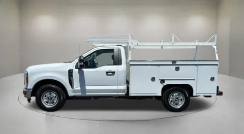 Another view of 2026 Ford F-250SD XL for sale in Indio, CA at Fiesta Ford, Inc.