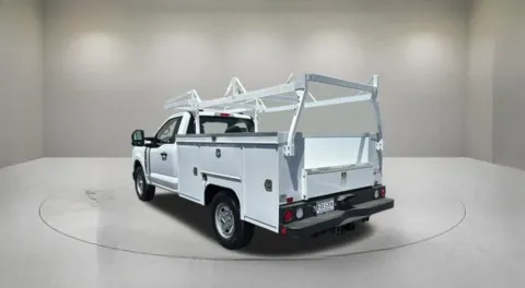 Photos of 2026 Ford F-250SD XL for sale in Indio, CA at Fiesta Ford, Inc.