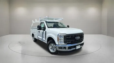 White 2026 Ford F-250SD XL for sale in Indio, CA