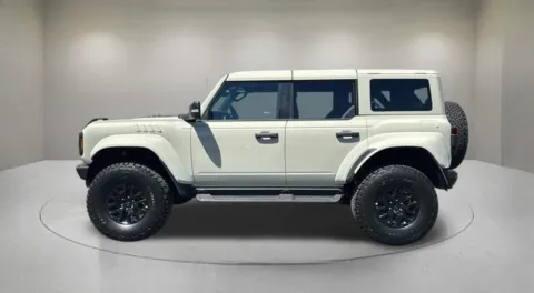Another view of 2026 Ford Bronco Raptor for sale in Indio, CA at Fiesta Ford, Inc.