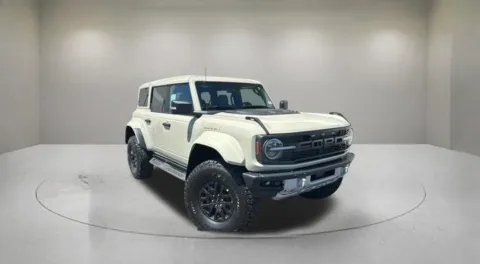 Brown 2026 Ford Bronco Raptor for sale in Indio, CA