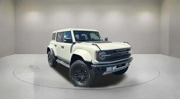 Brown 2026 Ford Bronco Raptor for sale in Indio, CA