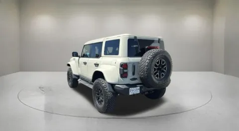 Photos of 2026 Ford Bronco Raptor for sale in Indio, CA at Fiesta Ford, Inc.