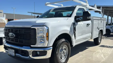 White 2026 Ford F-250SD XL for sale in Indio, CA