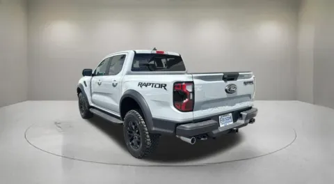 Photos of 2026 Ford Ranger Raptor for sale in Indio, CA at Fiesta Ford, Inc.