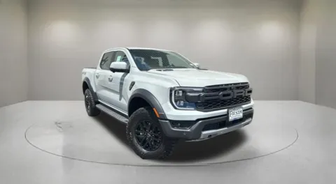 Gray 2026 Ford Ranger Raptor for sale in Indio, CA