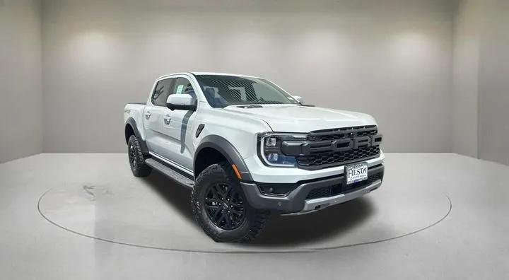 Gray 2026 Ford Ranger Raptor for sale in Indio, CA