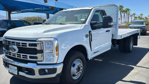 White 2026 Ford F-350SD XL for sale in Indio, CA