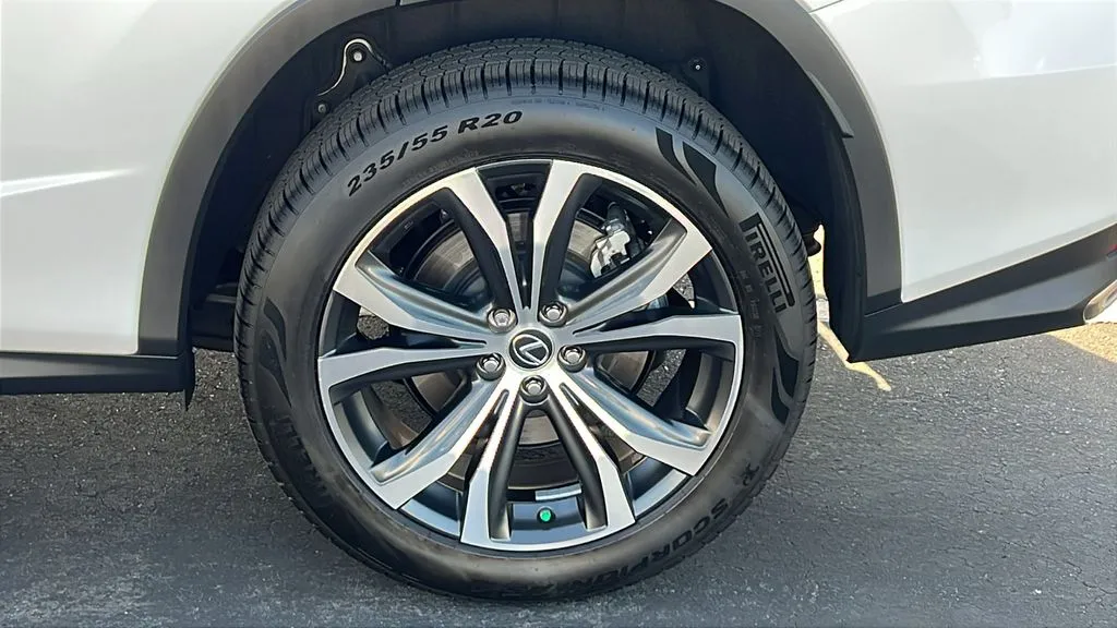 Lexus RX photo 7