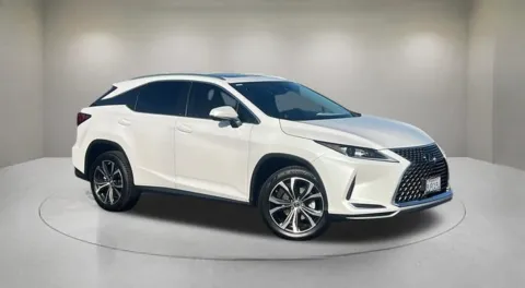 White 2021 Lexus RX 350 for sale in Indio, CA