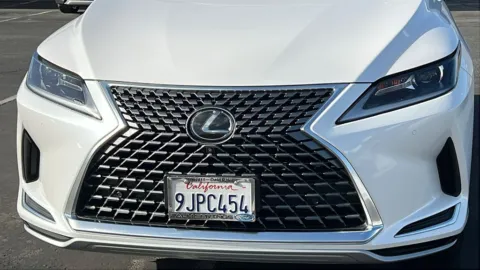 Another view of 2021 Lexus RX 350 for sale in Indio, CA at Fiesta Ford, Inc.