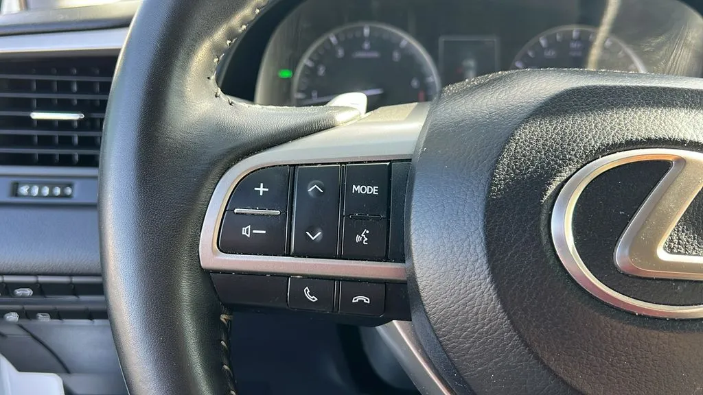 Lexus RX photo 20