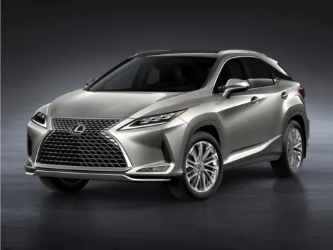 White 2021 Lexus RX 350 for sale in Indio, CA