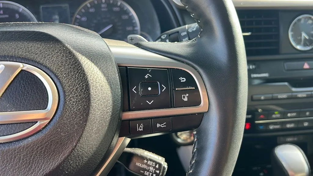 Lexus RX photo 19