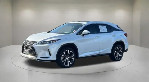 Photos of 2021 Lexus RX 350 for sale in Indio, CA at Fiesta Ford, Inc.