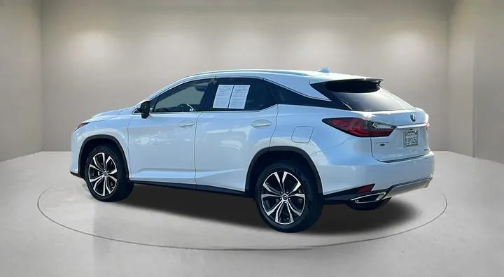 Lexus RX photo 4