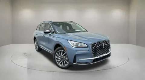 Blue 2025 Lincoln Corsair Reserve for sale in Indio, CA