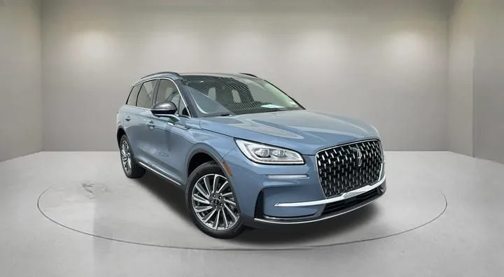 Blue 2025 Lincoln Corsair Reserve for sale in Indio, CA