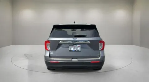 Another view of 2021 Ford Explorer for sale in Indio, CA at Fiesta Ford, Inc.