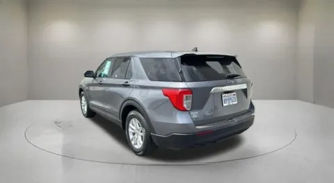 More photos of 2021 Ford Explorer at Fiesta Ford, Inc., CA
