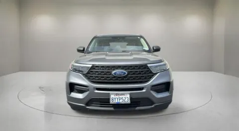 Photos of 2021 Ford Explorer for sale in Indio, CA at Fiesta Ford, Inc.
