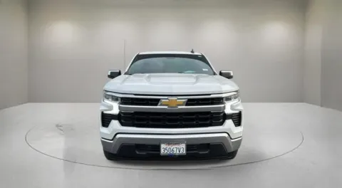 Photos of 2023 Chevrolet Silverado 1500 LT for sale in Indio, CA at Fiesta Ford, Inc.