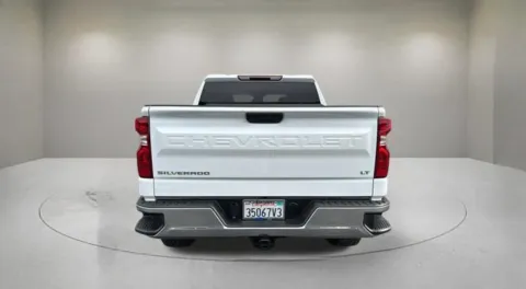 Another view of 2023 Chevrolet Silverado 1500 LT for sale in Indio, CA at Fiesta Ford, Inc.