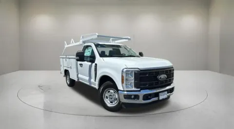 White 2026 Ford F-250SD XL for sale in Indio, CA