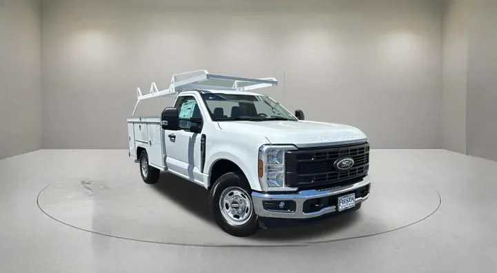 White 2026 Ford F-250SD XL for sale in Indio, CA