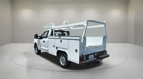 Photos of 2026 Ford F-250SD XL for sale in Indio, CA at Fiesta Ford, Inc.