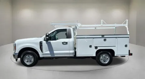 Another view of 2026 Ford F-250SD XL for sale in Indio, CA at Fiesta Ford, Inc.