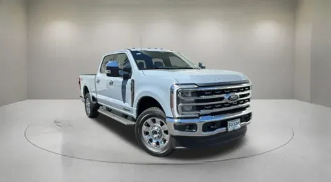 Gray 2026 Ford F-250SD Lariat for sale in Indio, CA