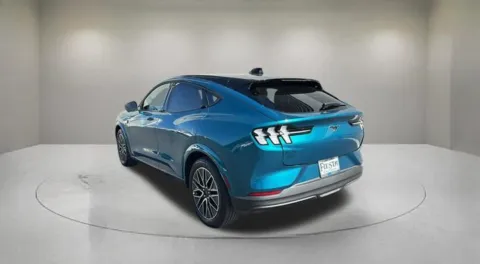 Photos of 2026 Ford Mustang Mach-E Premium for sale in Indio, CA at Fiesta Ford, Inc.