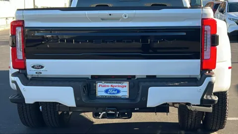 More photos of 2026 Ford F-350SD Platinum at Fiesta Ford, Inc., CA