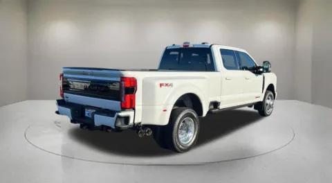 More photos of 2026 Ford F-350SD Platinum at Fiesta Ford, Inc., CA