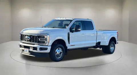 Photos of 2026 Ford F-350SD Platinum for sale in Indio, CA at Fiesta Ford, Inc.