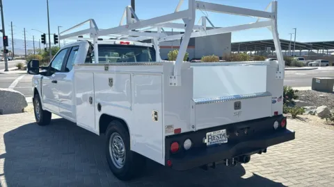 Photos of 2026 Ford F-250SD XL for sale in Indio, CA at Fiesta Ford, Inc.