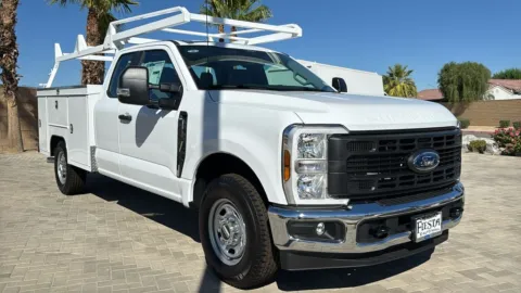 White 2026 Ford F-250SD XL for sale in Indio, CA