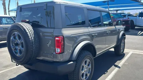 Photos of 2026 Ford Bronco Big Bend for sale in Indio, CA at Fiesta Ford, Inc.