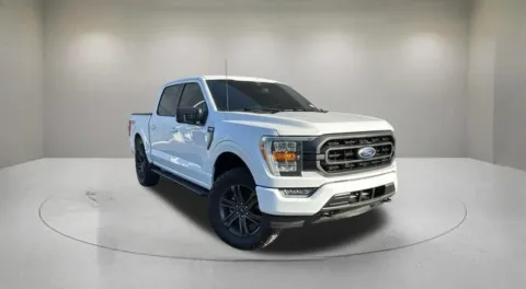 White 2022 Ford F-150 XLT for sale in Indio, CA