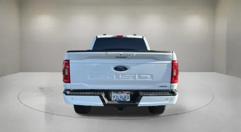 Another view of 2022 Ford F-150 XLT for sale in Indio, CA at Fiesta Ford, Inc.