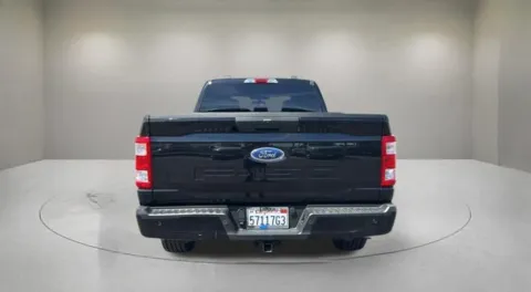 Another view of 2021 Ford F-150 XL for sale in Indio, CA at Fiesta Ford, Inc.