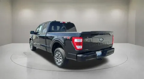 More photos of 2021 Ford F-150 XL at Fiesta Ford, Inc., CA